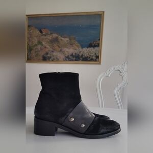 UNIQUE STELLE MONELLE BOOTS size 37